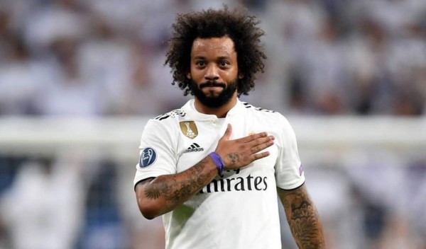 Marcelo: 'No quiero salir y creo que el Real Madrid no me dejaría'