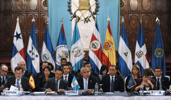 España ratifica apoyo a integración de Centroamérica