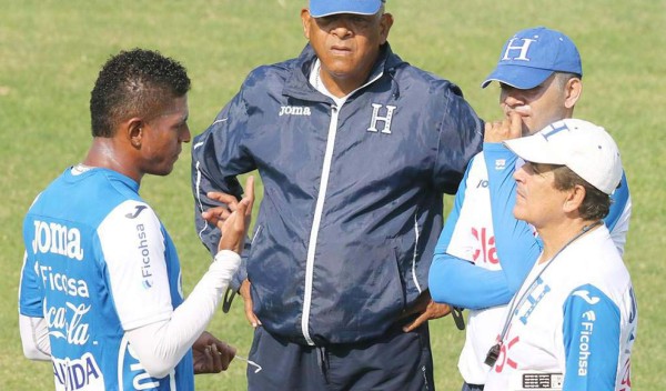 Jorge Luis Pinto sobre Costly: 'Esa mugre no merece una respuesta'