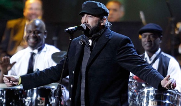 Juan Luis Guerra estrena su nuevo sencillo 'Kitipun'