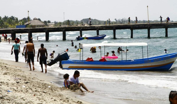 Turistas ocupan el 90% del sector hotelero de Honduras