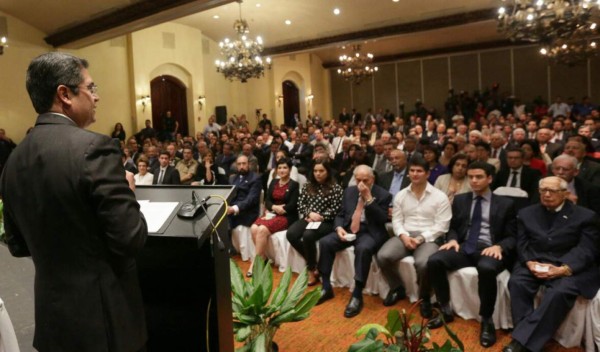 JOH anuncia modificación del 1.5% para beneficiar a mipymes y empresas