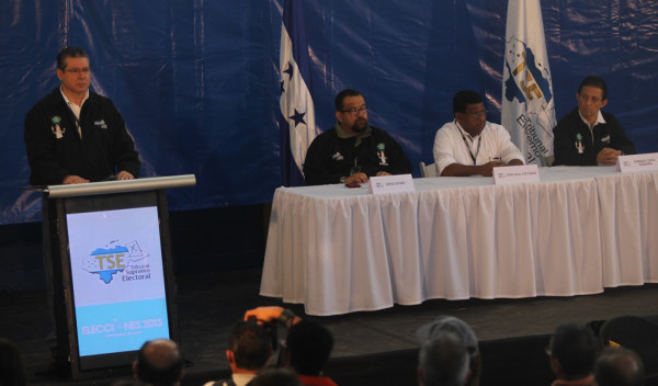 Fervor catracho en las calles por desarrollo de elecciones en Honduras