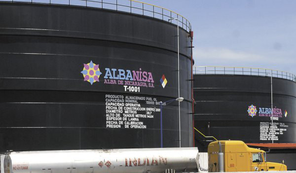 Nicaragua baja 5.1% la factura petrolera