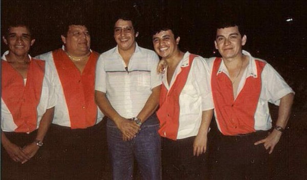 Muere el cantante hondureño Pepe Antonio