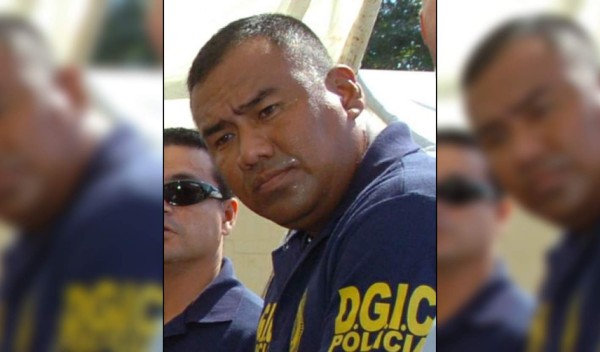 Corte rechaza moción para reducir la sentencia de expolicía hondureño Carlos José Zavala