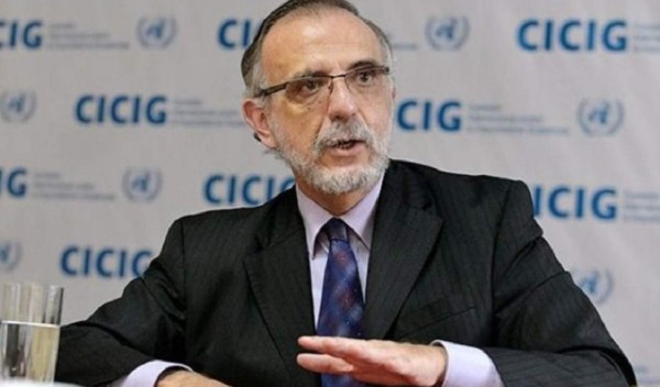 EEUU libera los fondos destinados a la Cicig en Guatemala