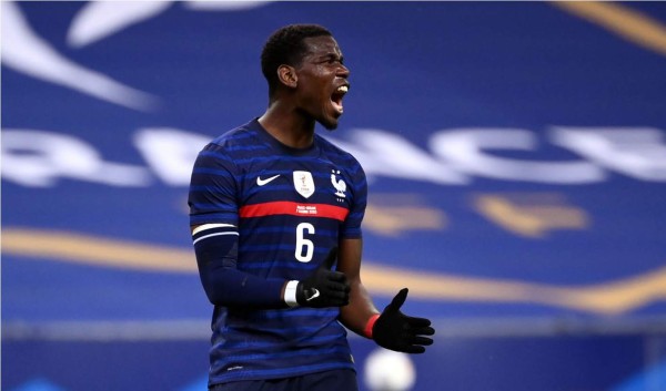 Paul Pogba revela el equipo en el que sueña jugar