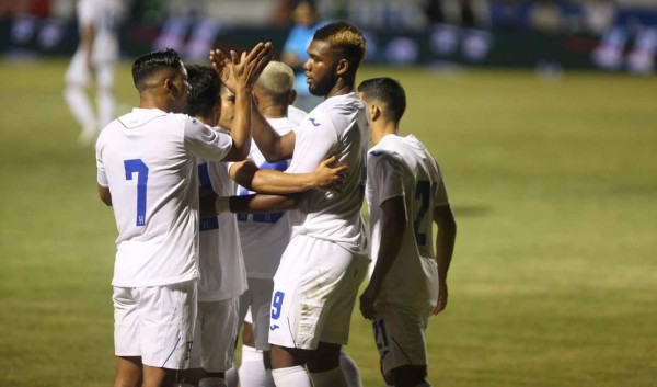 Estos son los puntos que ganará o perderá Honduras en el ranking Fifa tras juego ante Chile