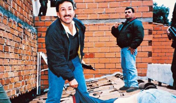 Hallan en Colombia la pistola favorita de Pablo Escobar