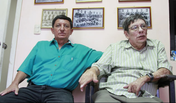 Hermanos Caballero reviven su leyenda