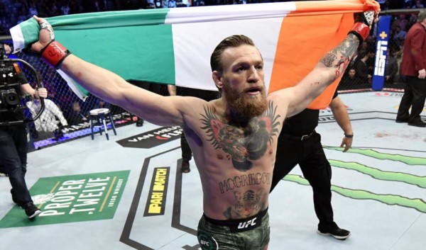 Conor McGregor anuncia su retirada de la UFC por tercera vez