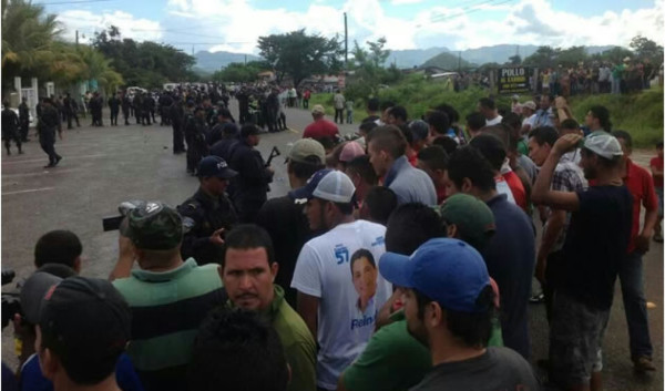 Abominable crimen: decapitan y ultrajan a niño en Olancho