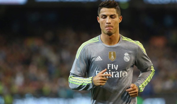 Cristiano no jugará último amistoso por lesión