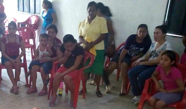 Hallan cadáver de niña chortí en Copán