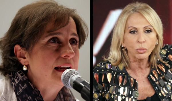 Crean canción 'Vieja mentirosa' contra Laura Bozzo