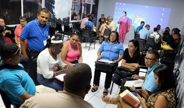 Definen estrategias para combatir el trabajo infantil en El Progreso