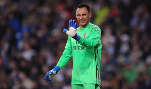 El Real Madrid sorprende a Keylor Navas con curiosa petición