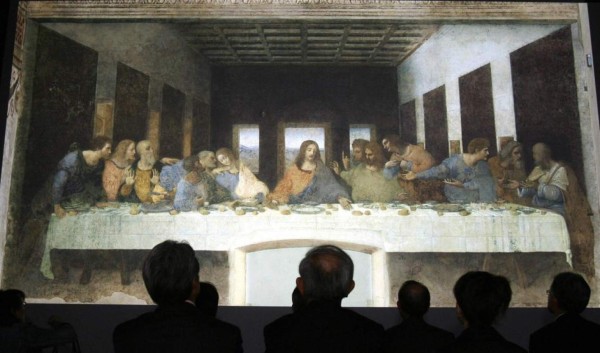 Revelan 'el secreto' oculto en 'La Última Cena' de Da Vinci