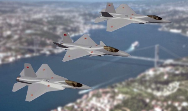 Turquía se una a la guerra contra ISIS y bombardea en Siria