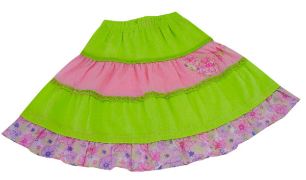A la moda con los colores