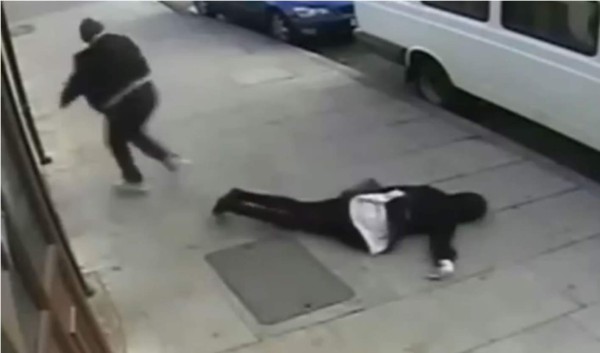 Brutal golpiza recibe mujer por usar velo en Inglaterra