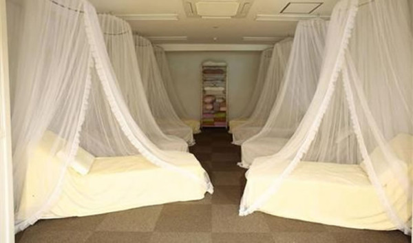 Salones de siestas para mujeres, última tendencia en Japón