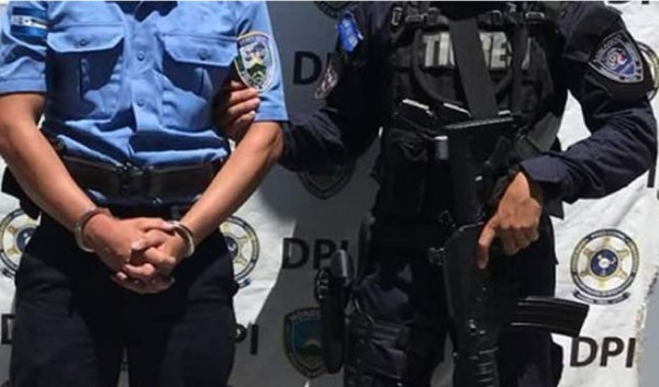 Capturan a policía preventivo en el sector de la Rivera Hernández