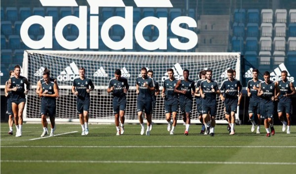 Real Madrid sufre otra baja importante y es duda para el clásico ante Barcelona