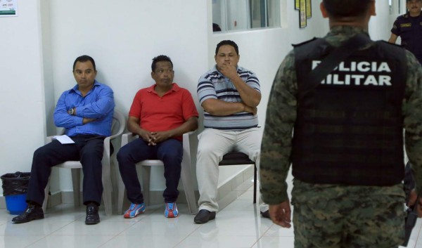 Declaran culpables a miembros de la banda los 'Aguacates”