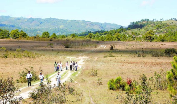 Honduras: El lunes inicia construcción de aeropuerto en Río Amarillo