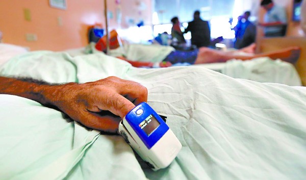 Se duplican los casos de Guillain Barré en Honduras