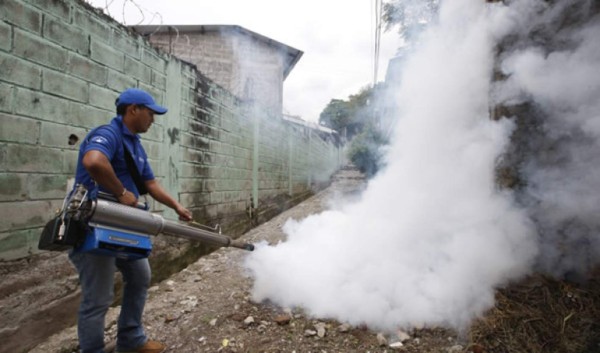 Coordinan más operativos contra el dengue