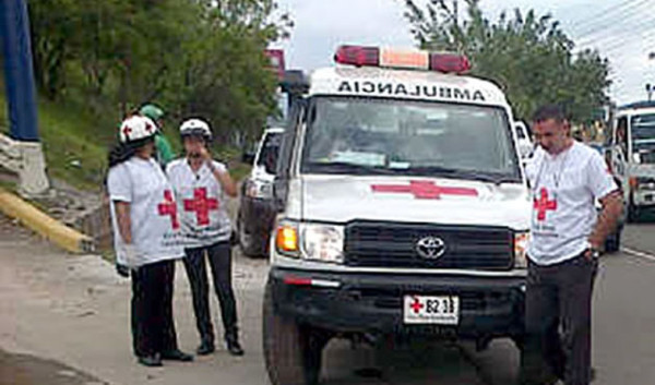 Por escapar de asalto a rapidito muere candidata a vicealcaldía