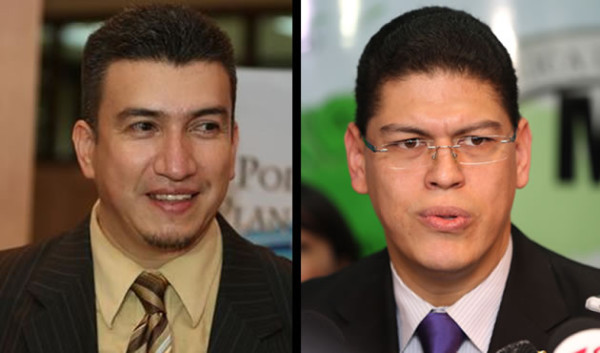 Rolando Argueta es el nuevo director de fiscales