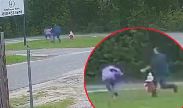 'Luchó como un soldado': Niña batalla con secuestrador cuando esperaba el bus escolar