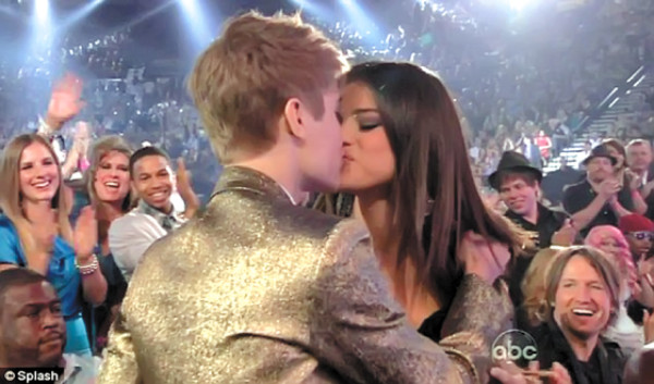 Justin Bieber, el ganador de los billboard