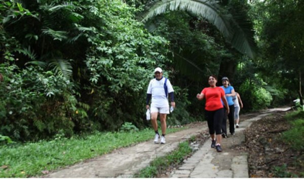Honduras: Impiden acceso a caminantes en El Merendón