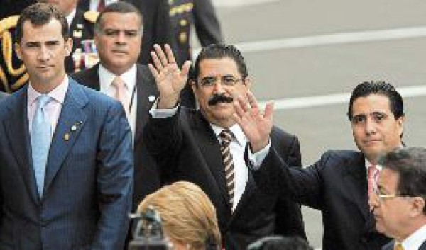 Un día sin Presidente