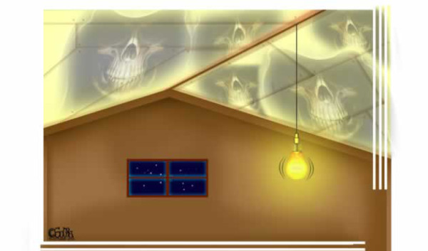 Cuentos y Leyendas de Honduras: Algo se mece en la viga