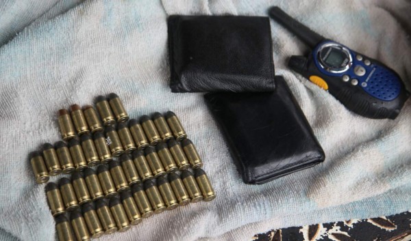 Roban 48 armas de empresa de seguridad en San Pedro Sula