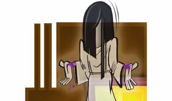 Cuentos y Leyendas de Honduras: La mujer de la pared