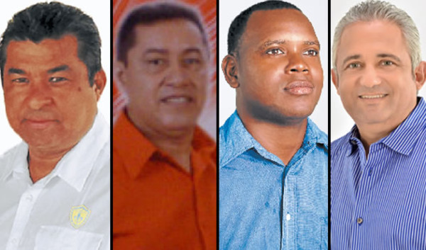 Siete buscan la Alcaldía de Tela por primera vez; uno, la reelección