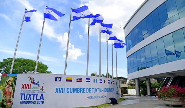 Tres presidentes confirman su asistencia a Cumbre de Tuxtla