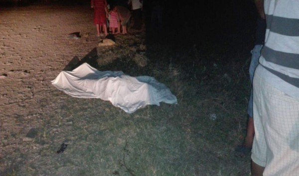 Guardia de seguridad muere apedreado por su hijastro