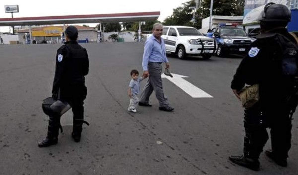 PNUD destaca baja tasa de homicidios y de robos en Nicaragua