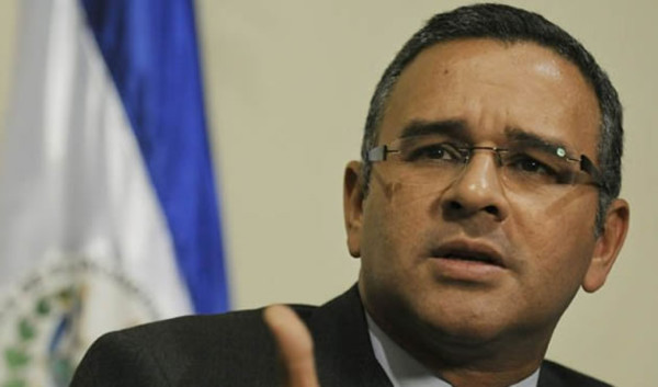 Funes reafirma que Honduras 'viola' acuerdo sobre paz en el golfo de Fonseca