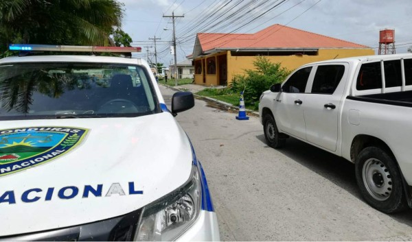 Bajan a taxista de su vehículo y luego lo asesinan en Choloma, Cortés