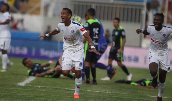 ¡Nuevo líder! Así queda la tabla de posiciones tras la jornada 2 en Honduras