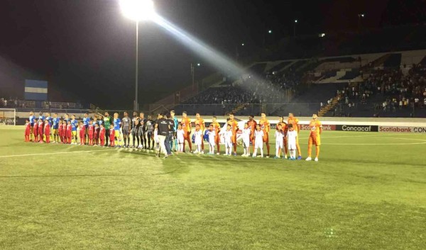 Video: Motagua vence al Managua FC y pone un paso en cuartos de la Liga Concacaf